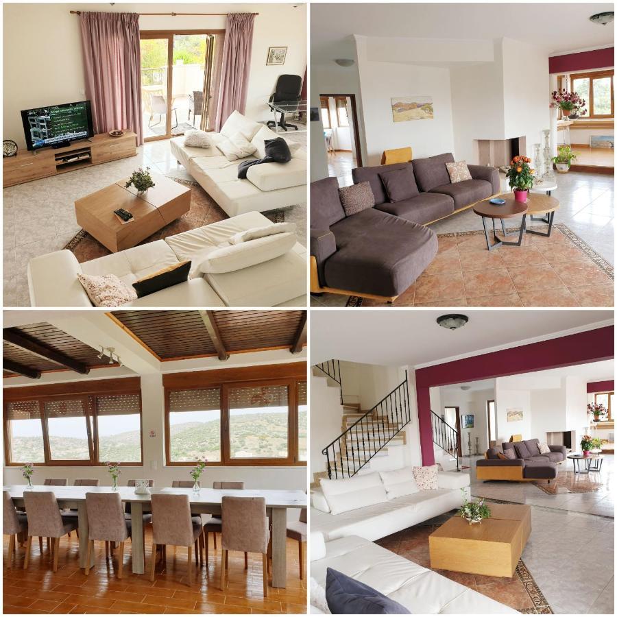 Villa Apex With Seaview ลาโกนิสซี ภายนอก รูปภาพ