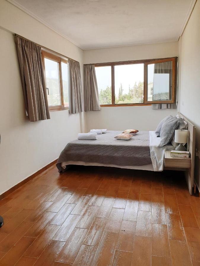 Villa Apex With Seaview ลาโกนิสซี ภายนอก รูปภาพ