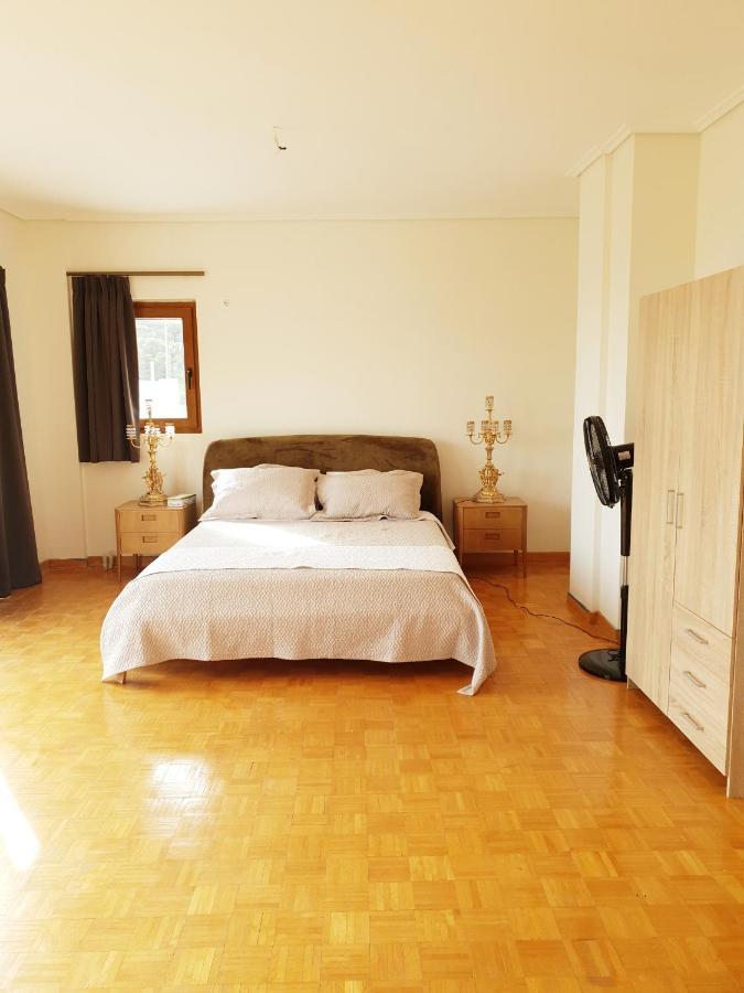 Villa Apex With Seaview ลาโกนิสซี ภายนอก รูปภาพ
